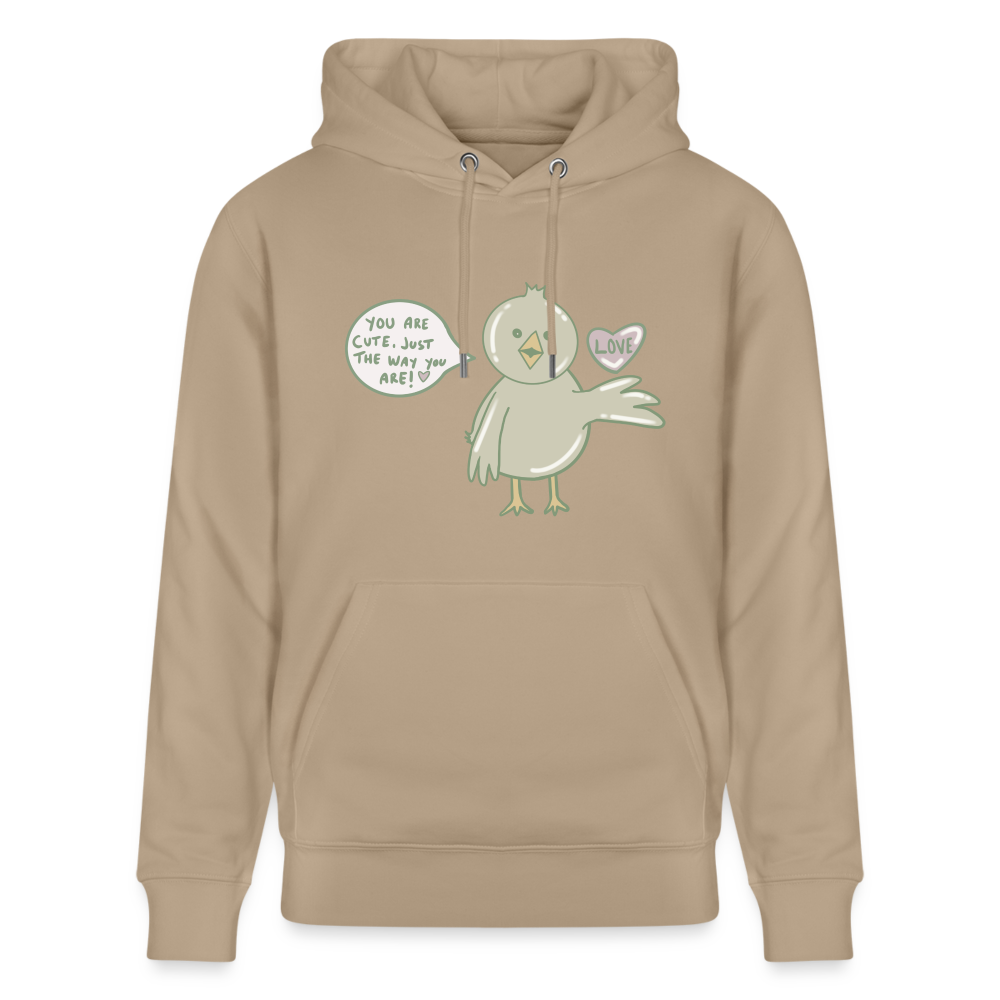 Stanley/Stella CRUISER Unisex Organic Hoodie - beige