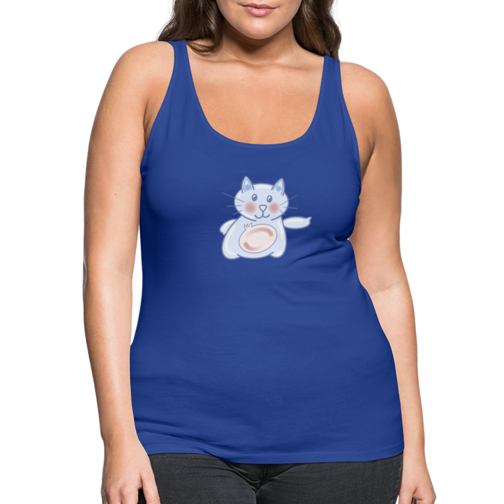 Women’s Premium Tank Top - royal blue