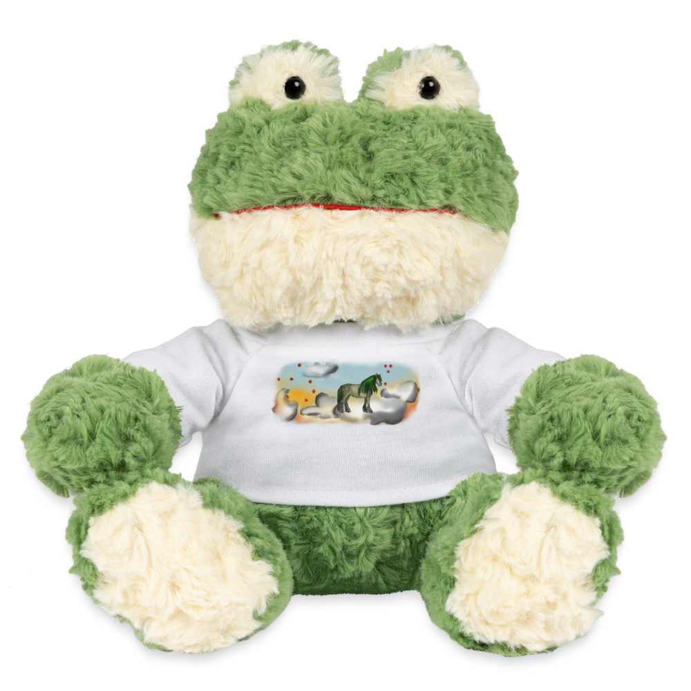 MiniFeet® Frog Torge - white