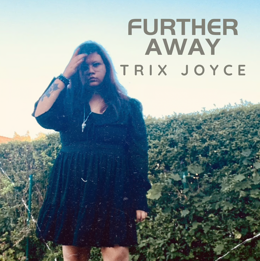 Further Away - single (digital download)